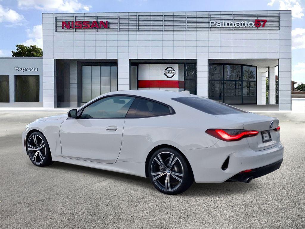 BMW 430 2021