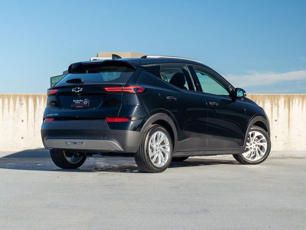 Chevrolet Bolt EUV 2023