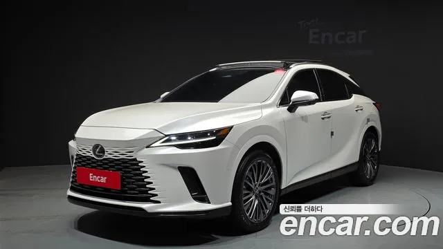 Lexus RX 2024