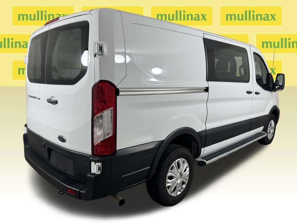 Ford Transit 2024