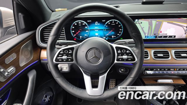 Mercedes-Benz GLE 2021