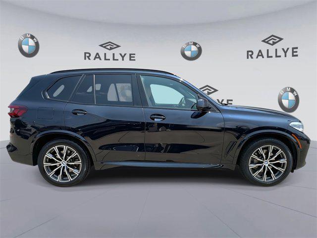 BMW X5 2022