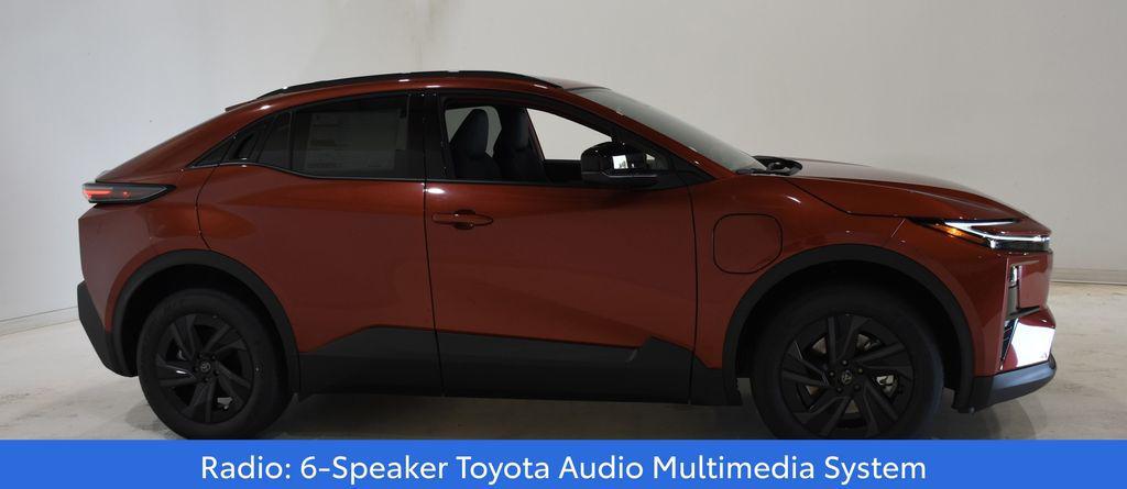 Toyota C-HR 2026