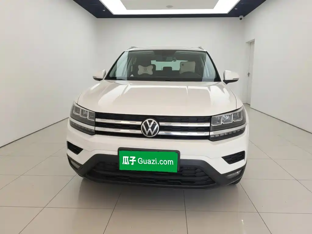 Volkswagen Tharu 2022