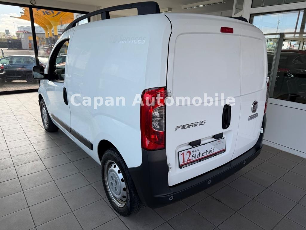 Fiat Fiorino 2021