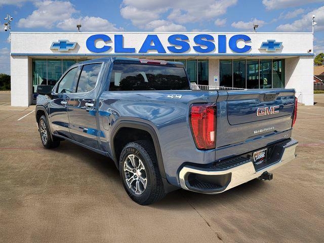 GMC Sierra 2024