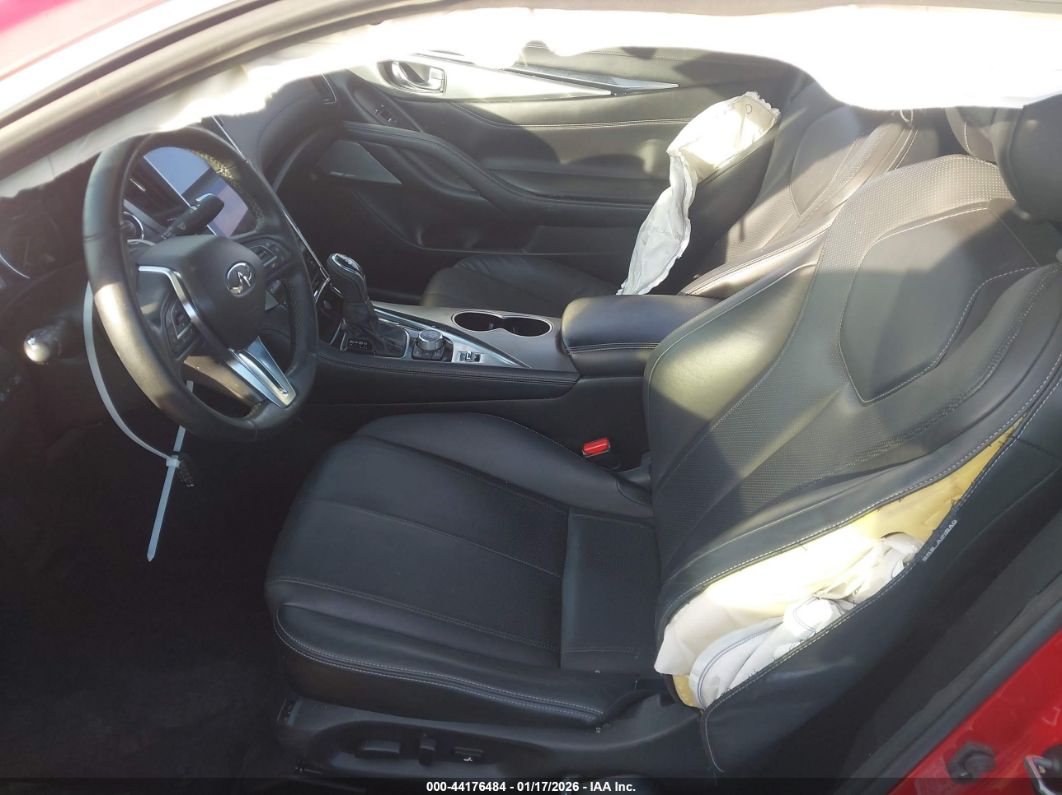 Infiniti Q60 2021