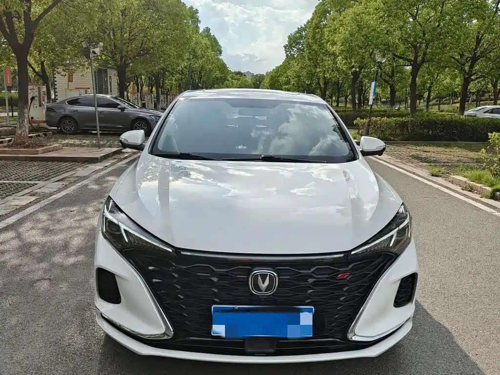 Changan Eado 2022