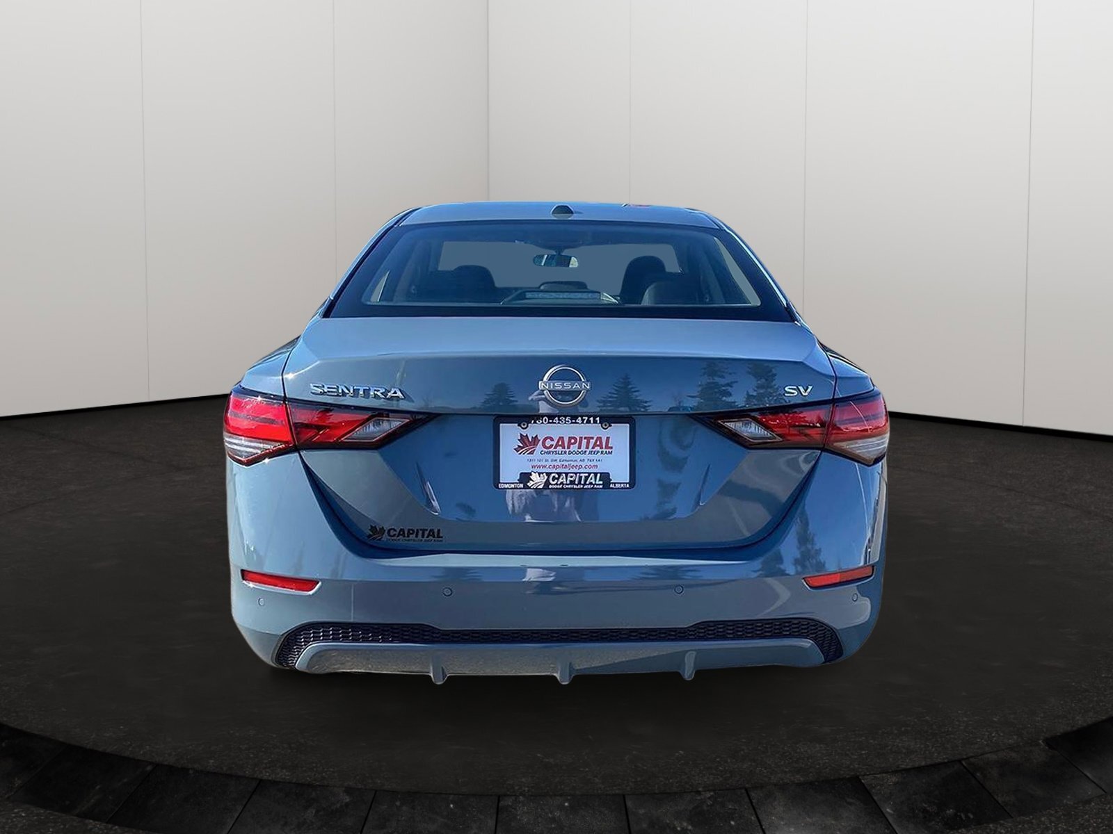 Nissan Sentra 2024