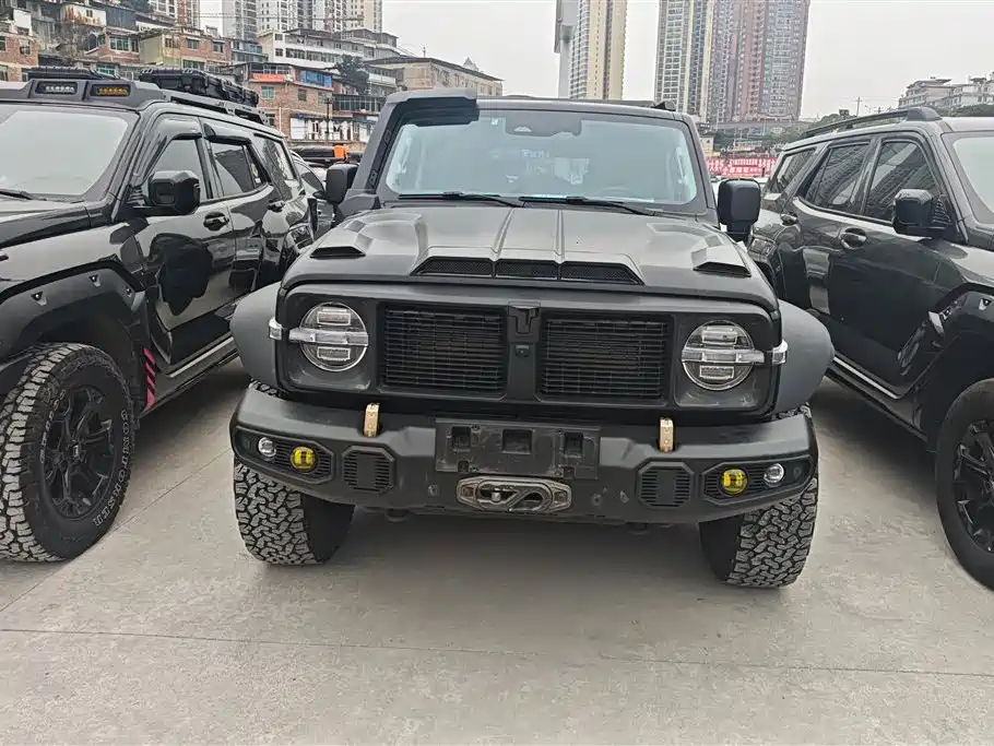 Tank 300 2024