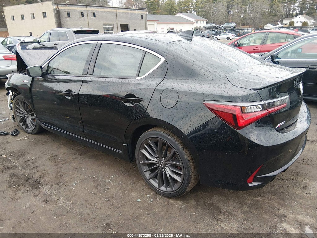 Acura ILX 2022