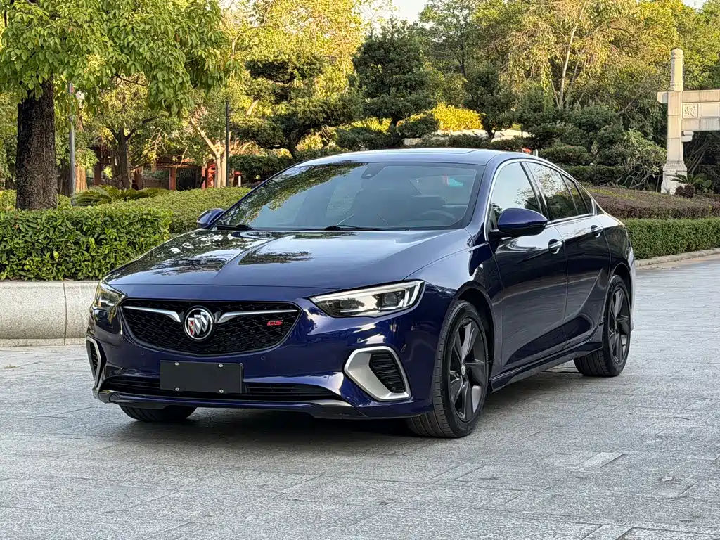 Buick Regal 2020