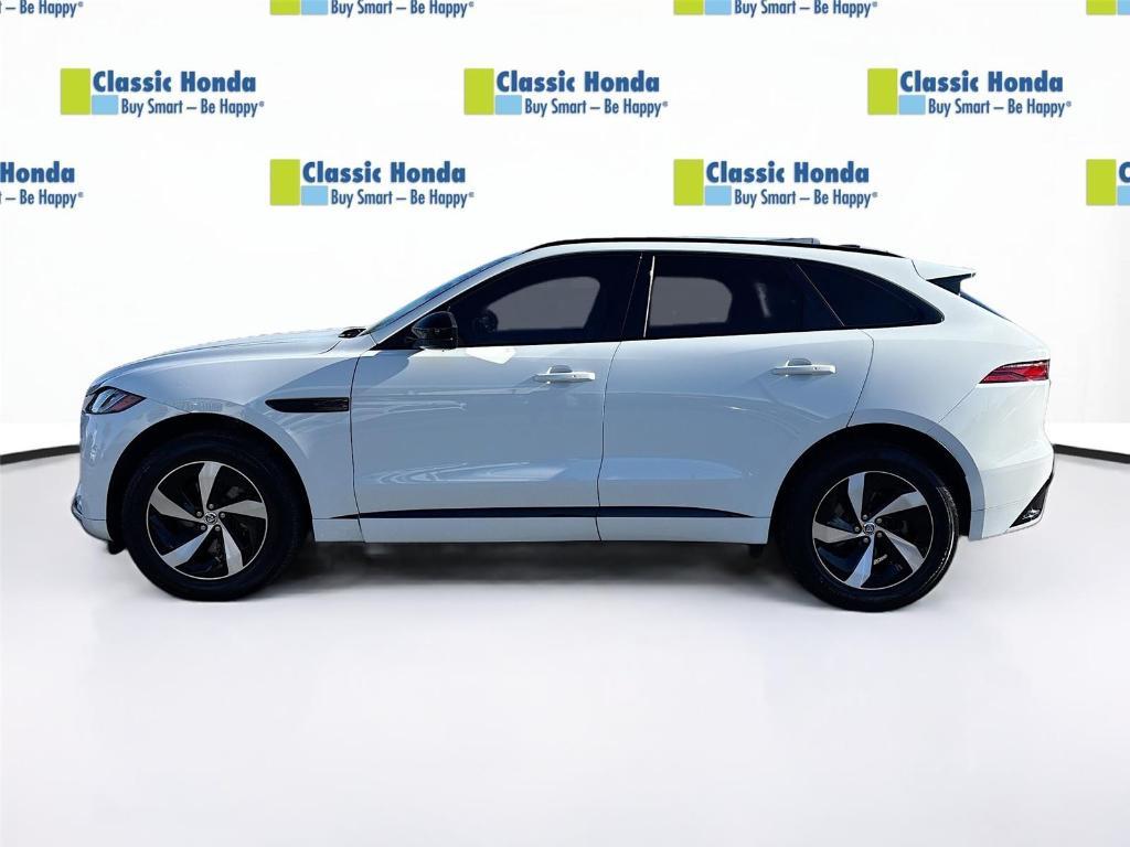 Jaguar F-Pace 2024