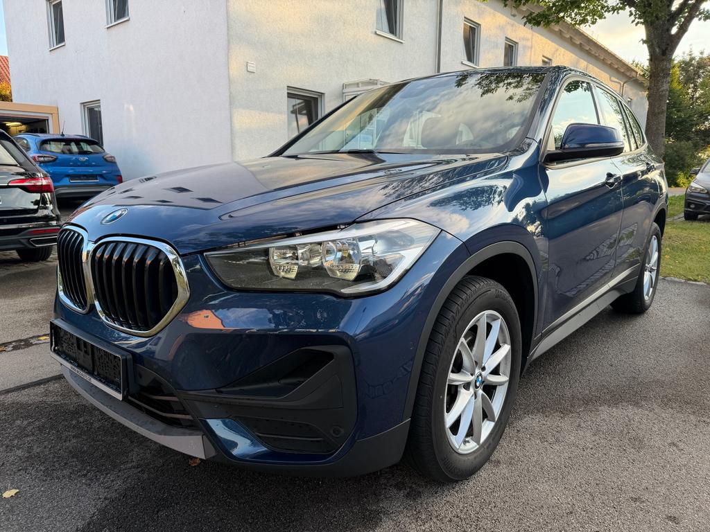BMW X1 2021