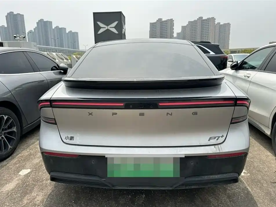 Xpeng P7+ 2024