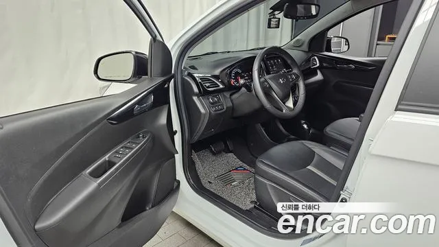 Chevrolet Spark 2022