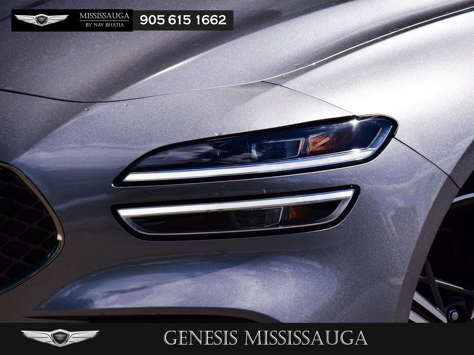 Genesis G70 2025