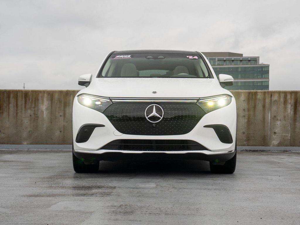 Mercedes-Benz EQS 2024