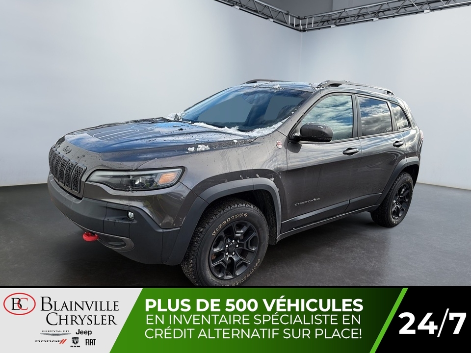 Jeep Cherokee 2020