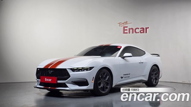 Ford Mustang 2025