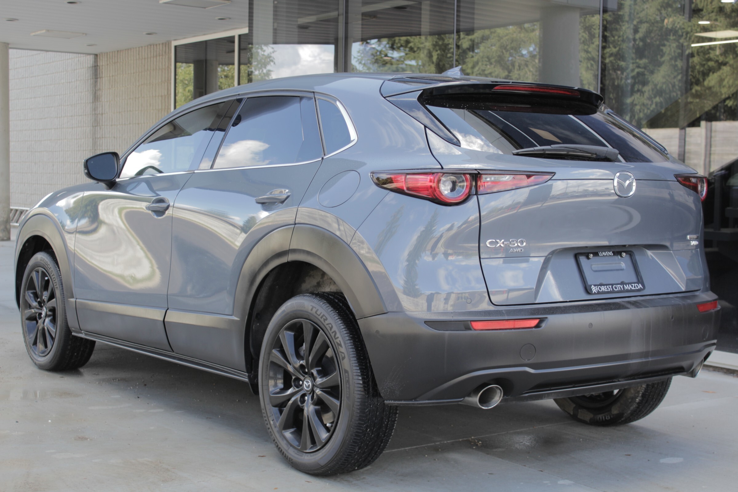 Mazda CX-30 2021