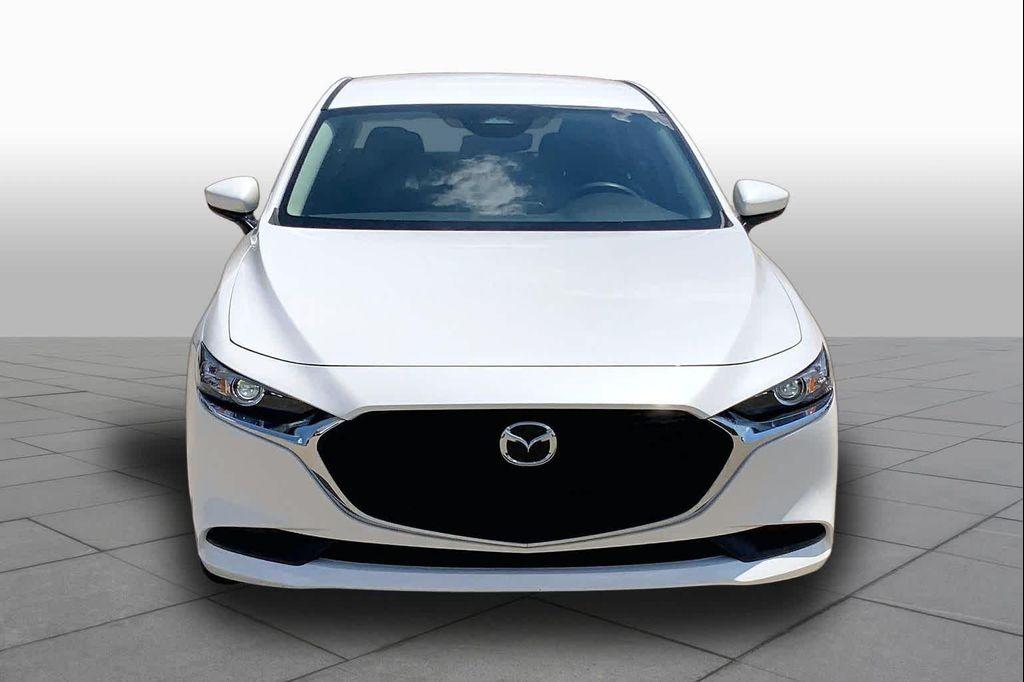Mazda 3 2026