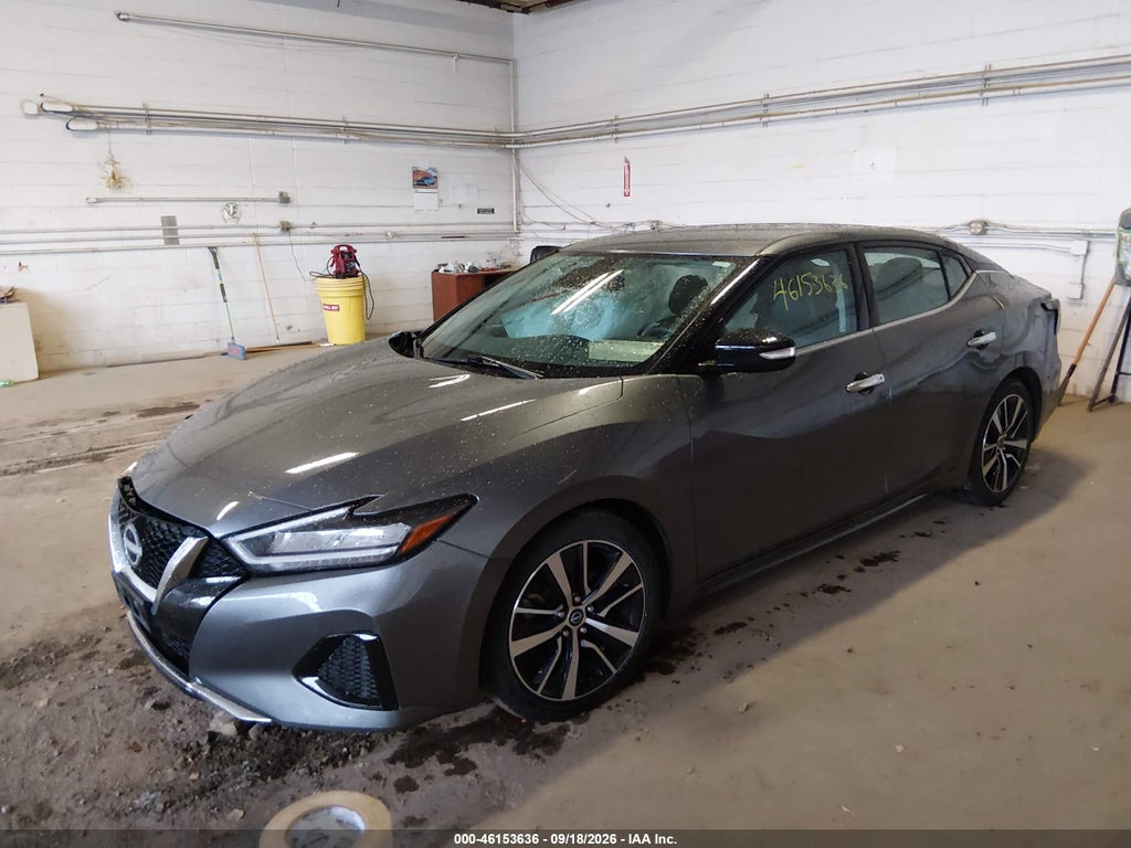 Nissan Maxima 2023
