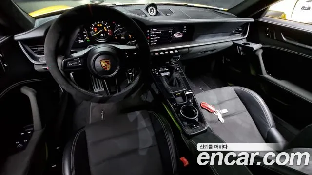 Porsche 911 2022
