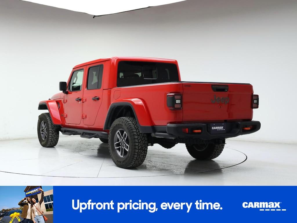 Jeep Gladiator 2024