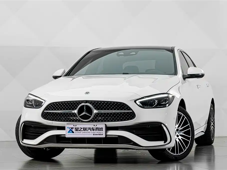Mercedes-Benz C-Класс 2026