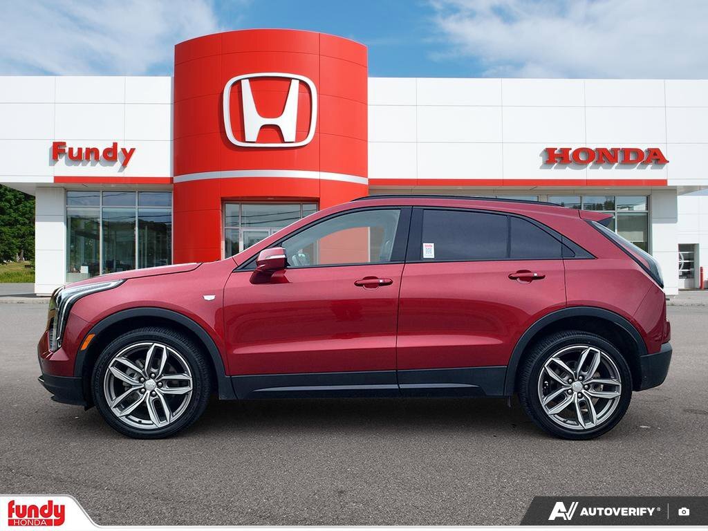 Cadillac XT4 2023