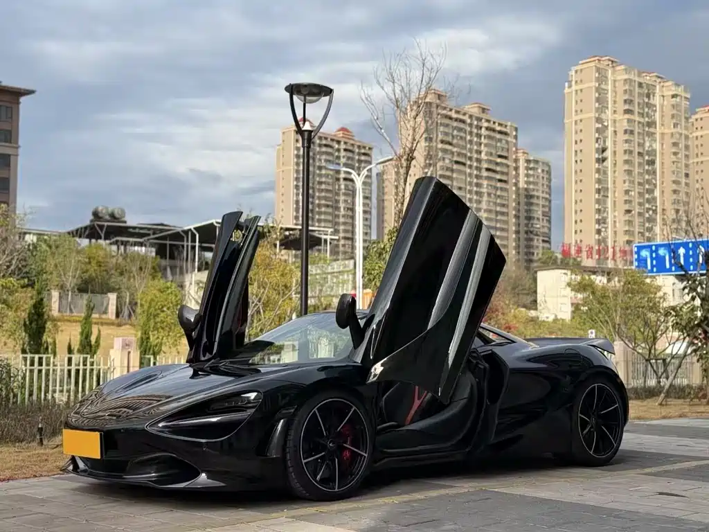 McLaren 720S 2020