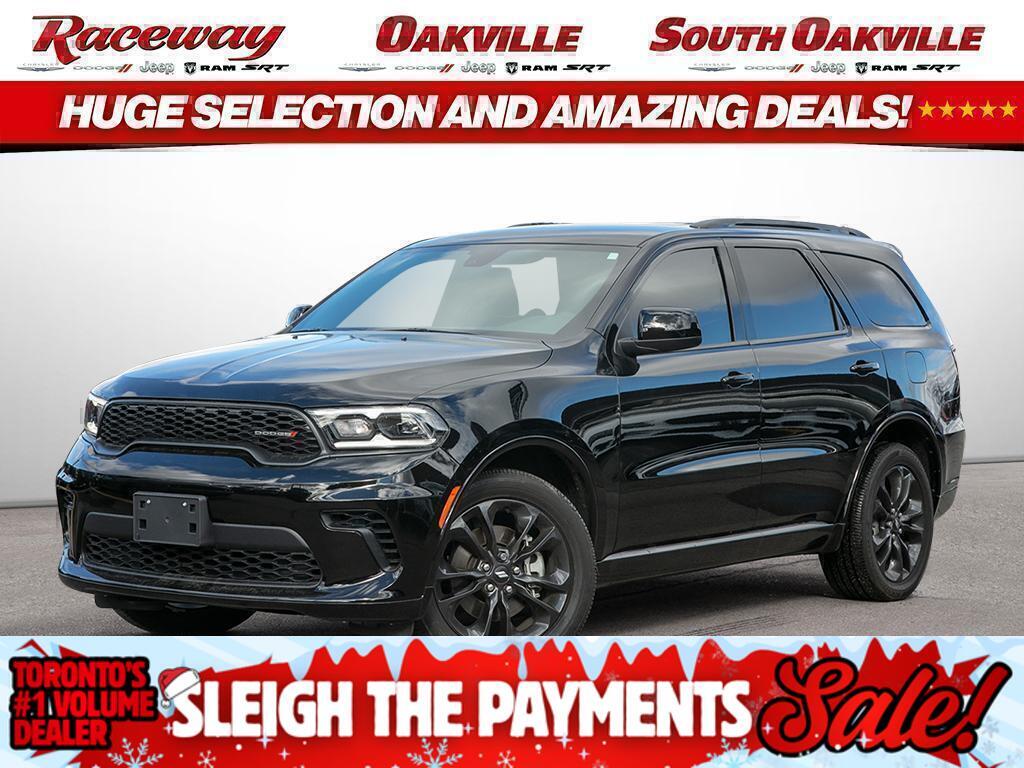 Dodge Durango 2025