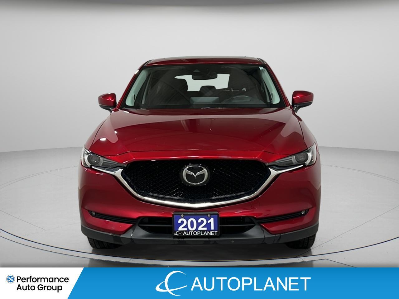 Mazda CX-5 2021