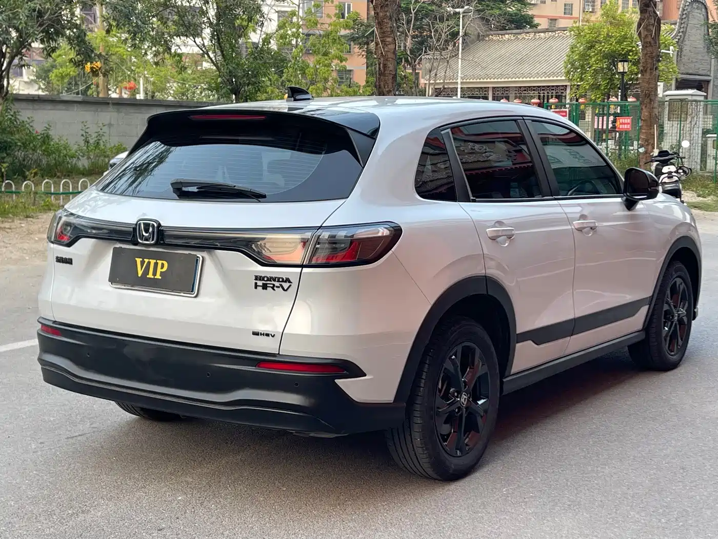 Honda HR-V 2024