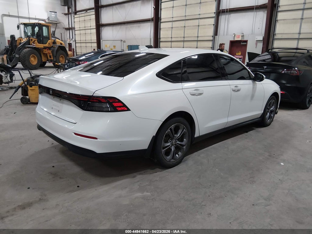 Honda Accord 2023