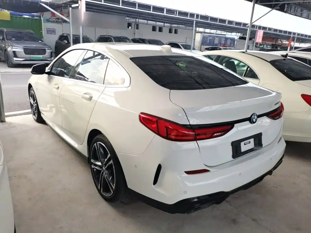 BMW 2 серии 2023