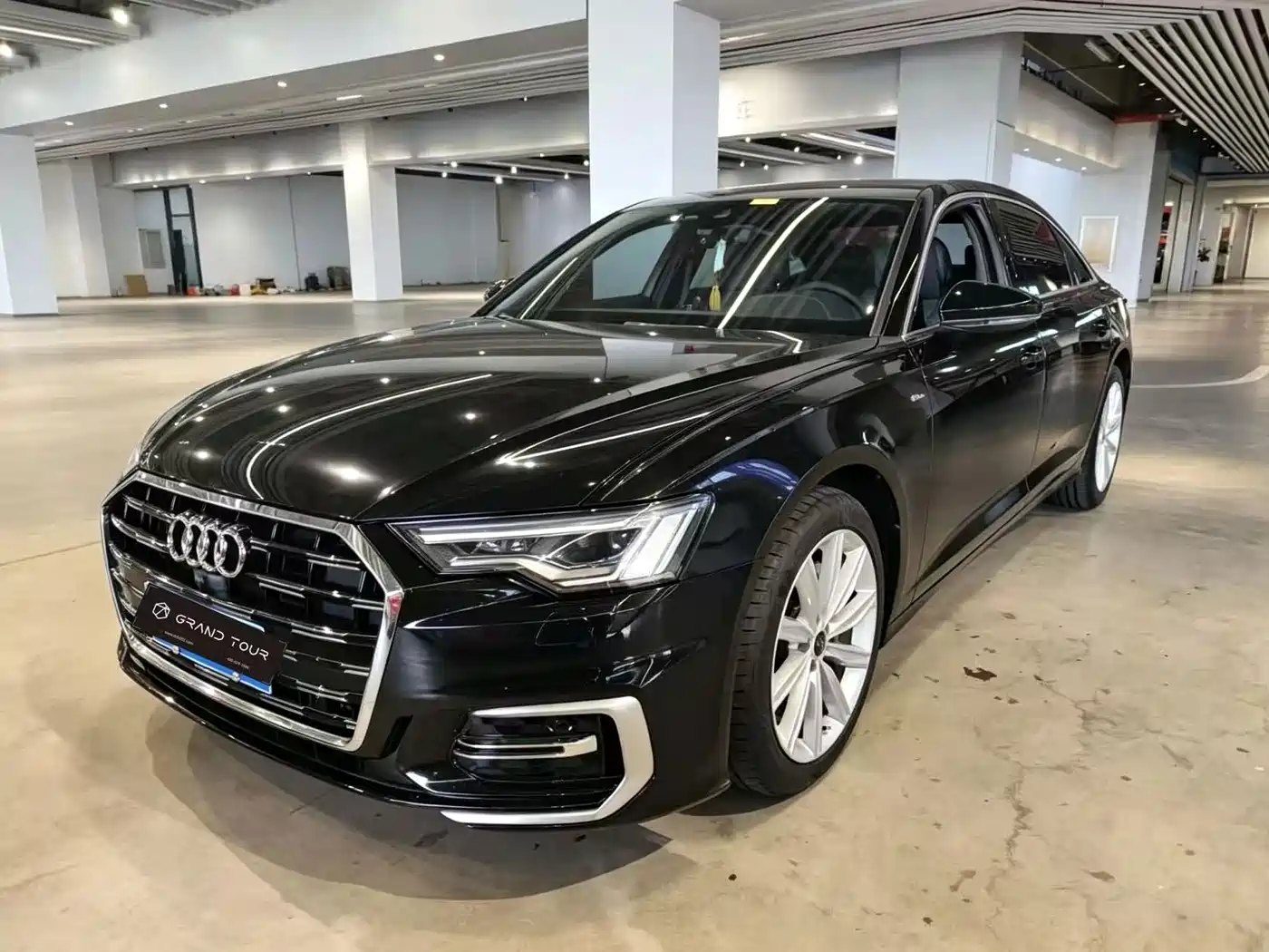 Audi A6 2022