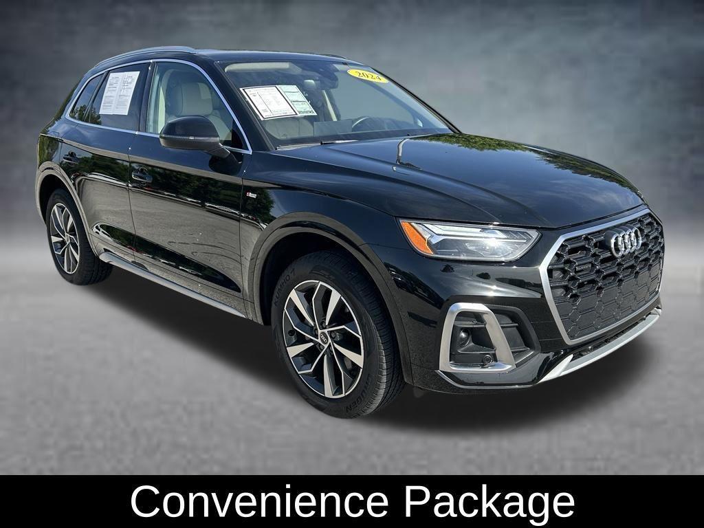 Audi Q5 2024
