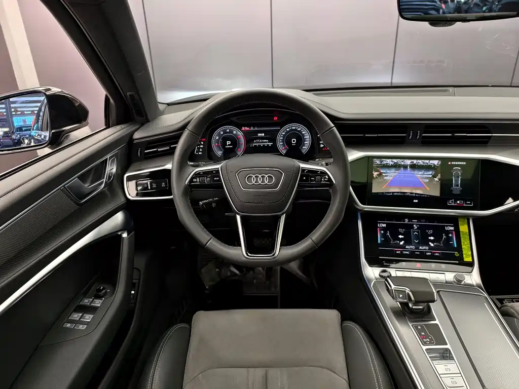 Audi A6 2024