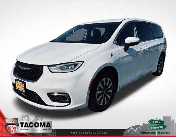 Chrysler Pacifica 2023