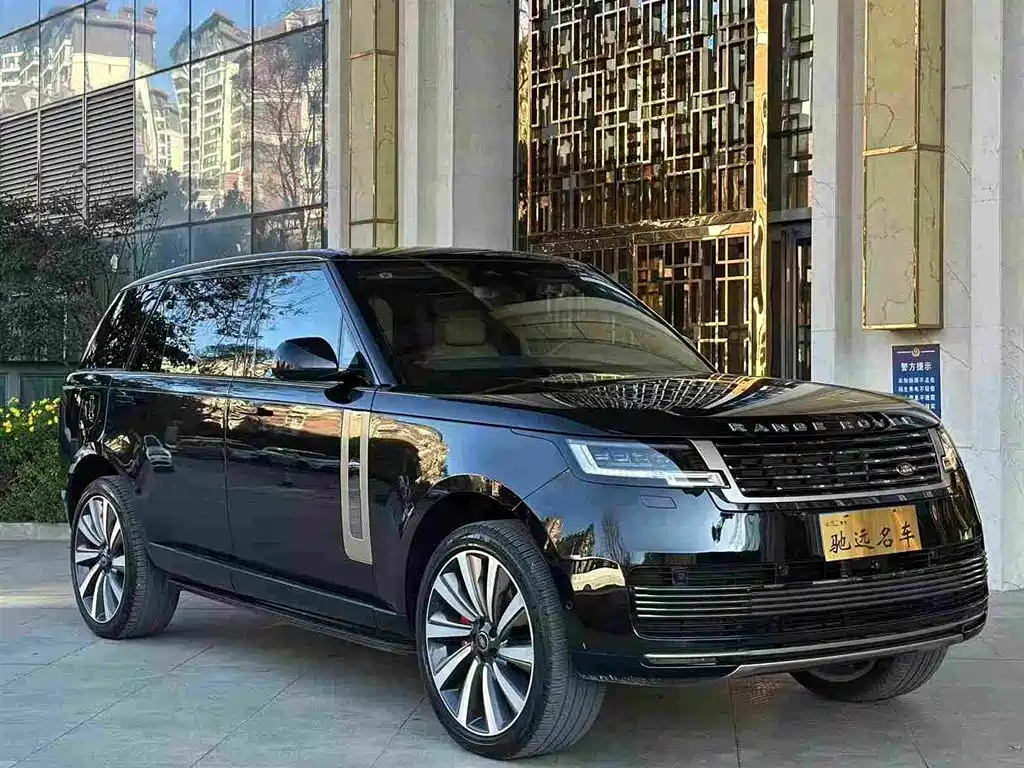 Land Rover Range Rover 2025