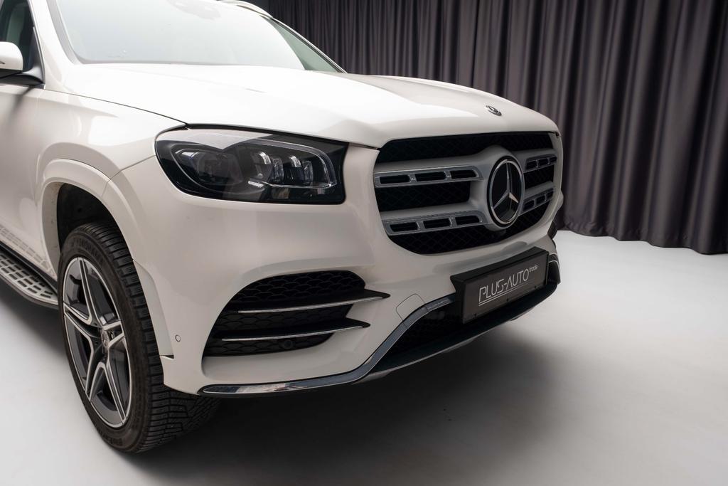 Mercedes-Benz GLS 400 2021