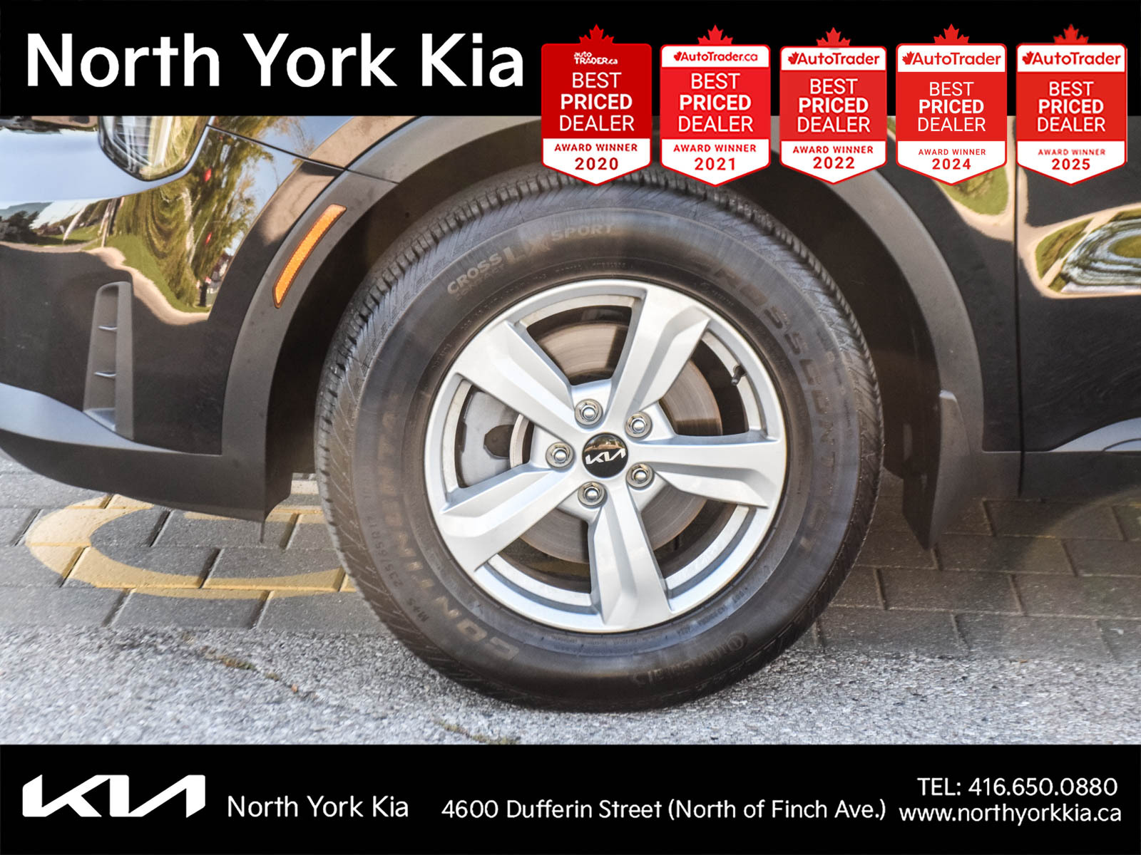 Kia Sorento 2025