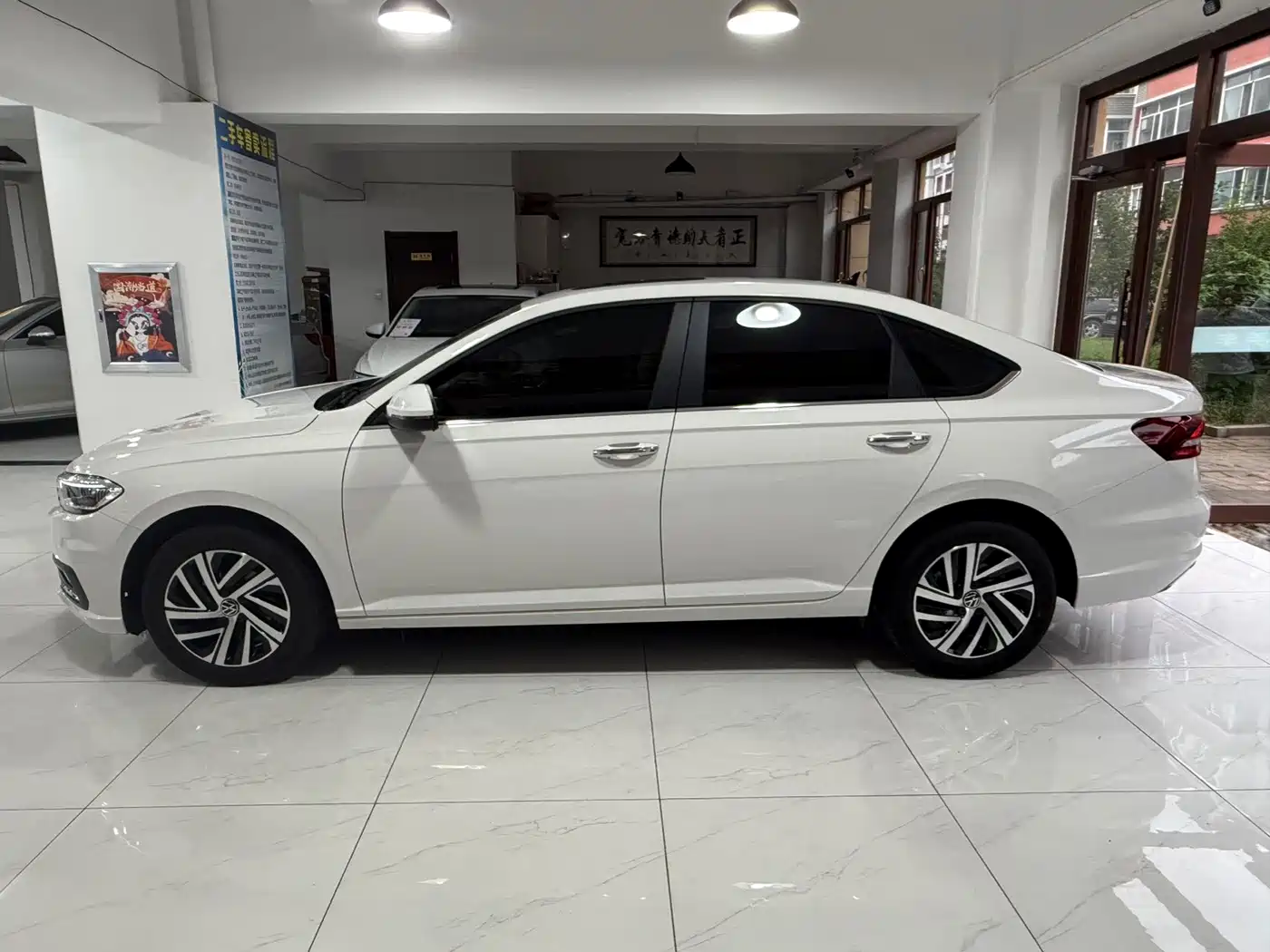 Volkswagen Lavida 2022