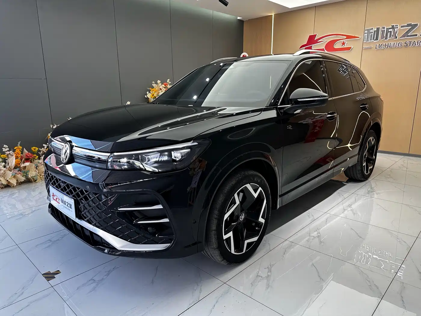 Volkswagen Tiguan 2025