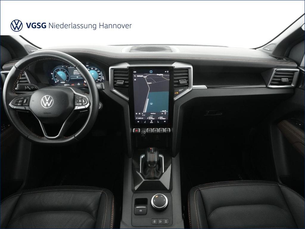Volkswagen Amarok 2023