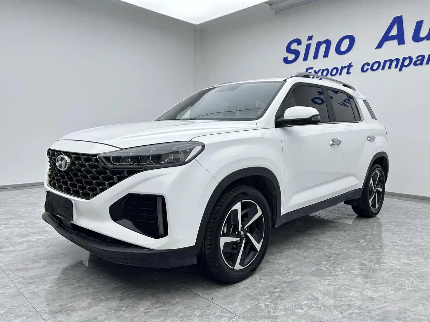 Hyundai ix35 2022