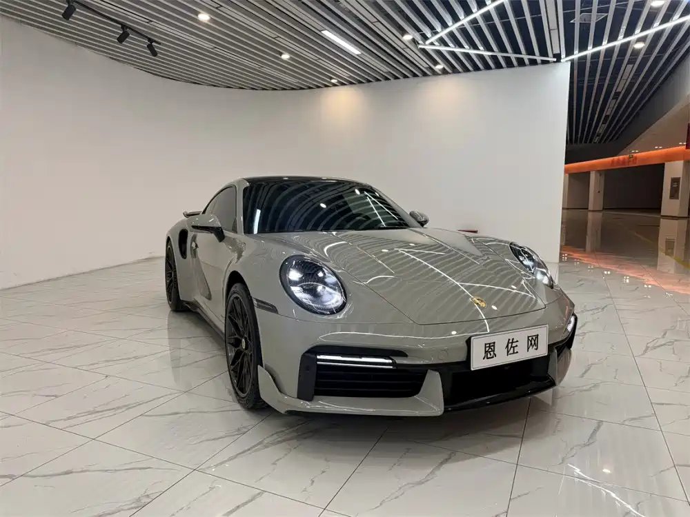 Porsche 911 2022