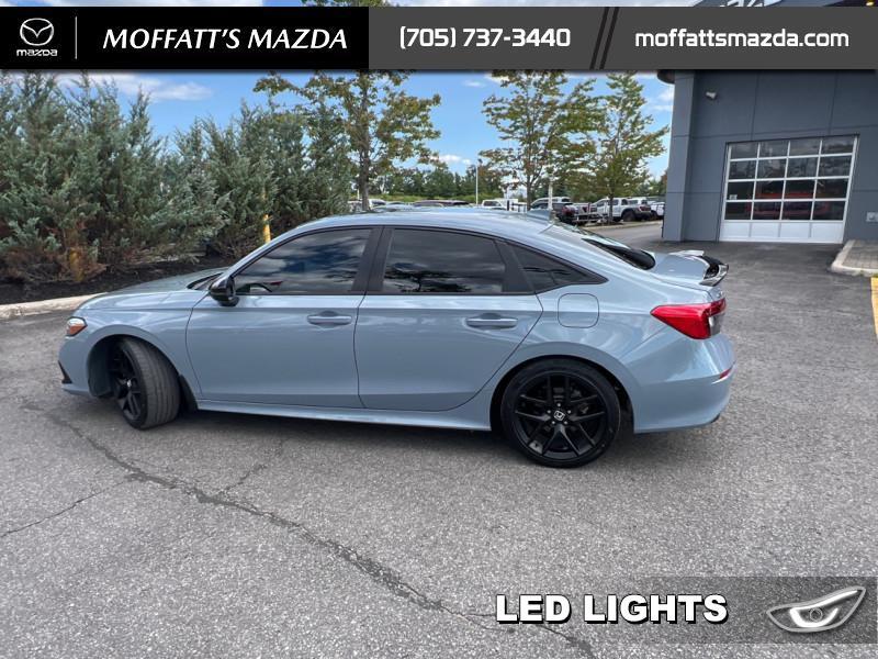 Honda Civic 2024